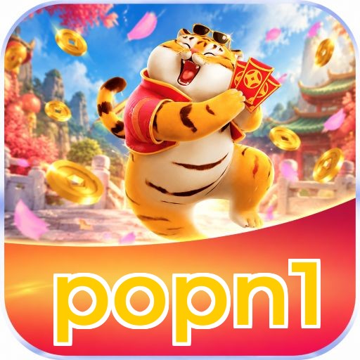 Logo popn1 Cassino Online Brasil