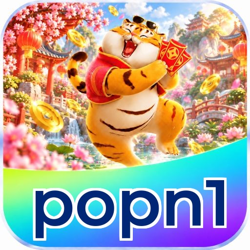 popn1 Logo