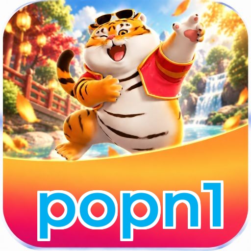 popn1 Logo