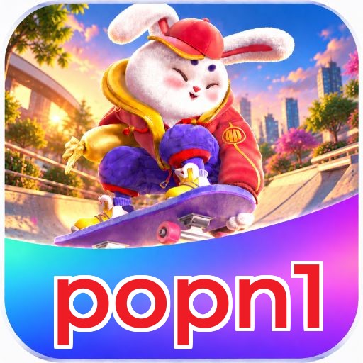 Logo popn1 Download Brasil