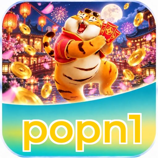 popn1 Logo