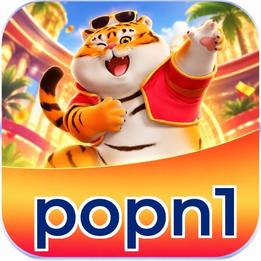 Logo popn1 APK Android Brasil