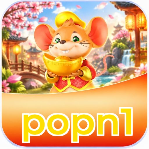 Logo da popn1
