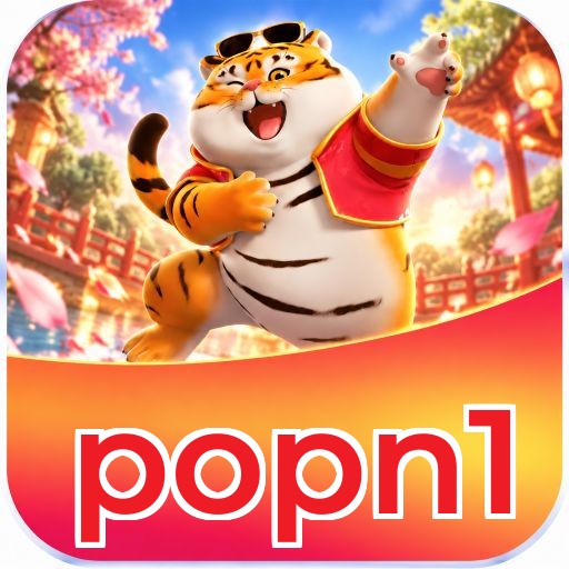 Logo popn1 Telegram Canal Oficial