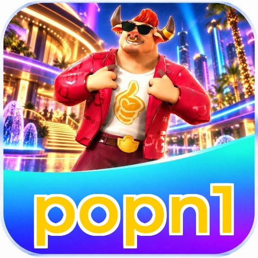 popn1 APK Logo Oficial Certificado