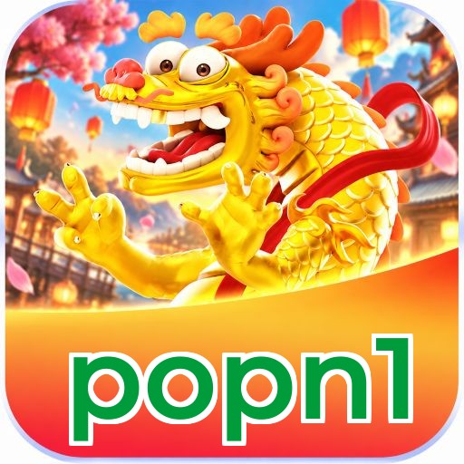 Logo popn1 Cassino Ao Vivo Brasil