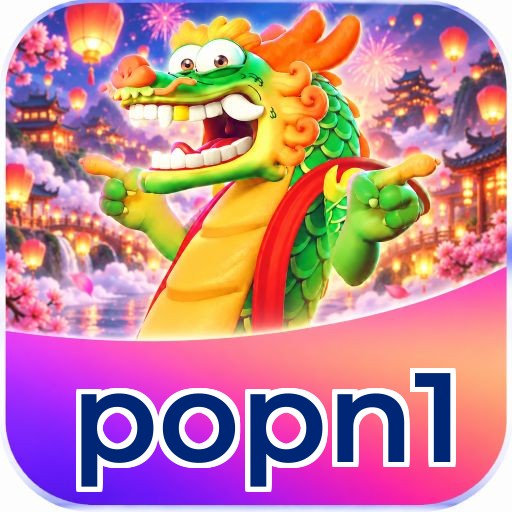 popn1 Logo - Bônus de Cadastro