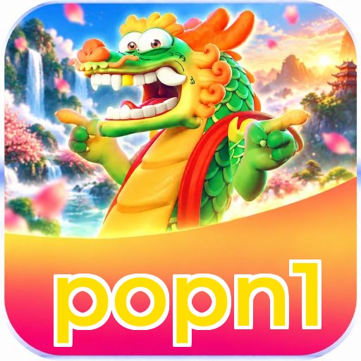 popn1 Logo Oficial - Cassino Online Brasil Certificado eCOGRA