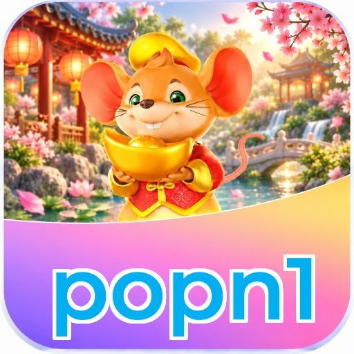 popn1 Logo