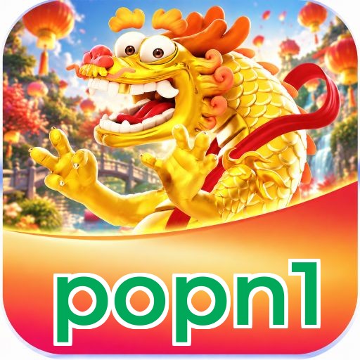 popn1 Logo