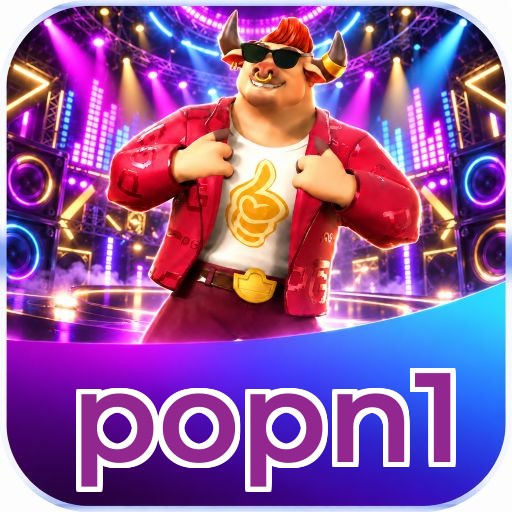 popn1 Logo