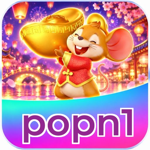 Logo popn1 Bônus Brasil